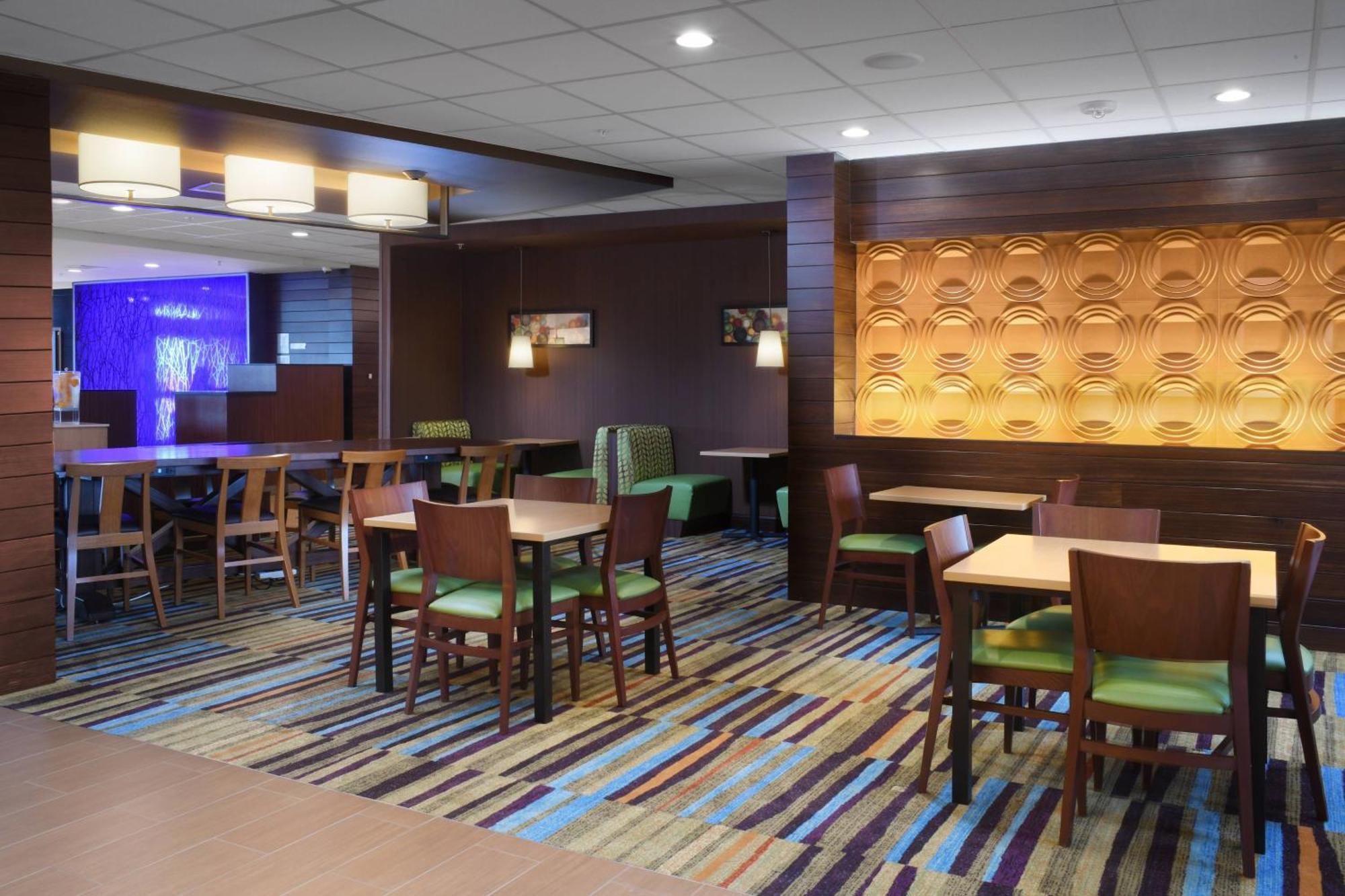 Fairfield Inn & Suites By Marriott Fort Worth South/Burleson Exterior photo