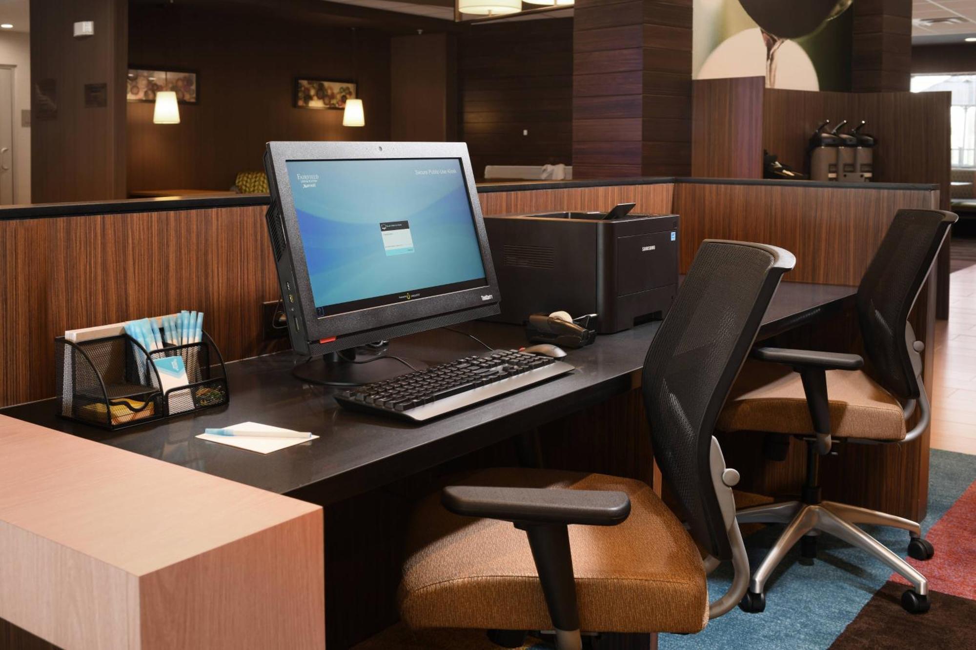 Fairfield Inn & Suites By Marriott Fort Worth South/Burleson Exterior photo